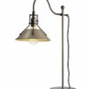 Hubbardton Forge Henry table lamp