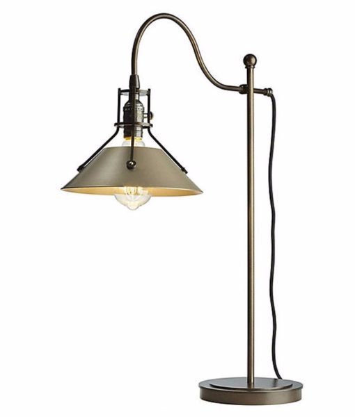 Hubbardton Forge Henry table lamp