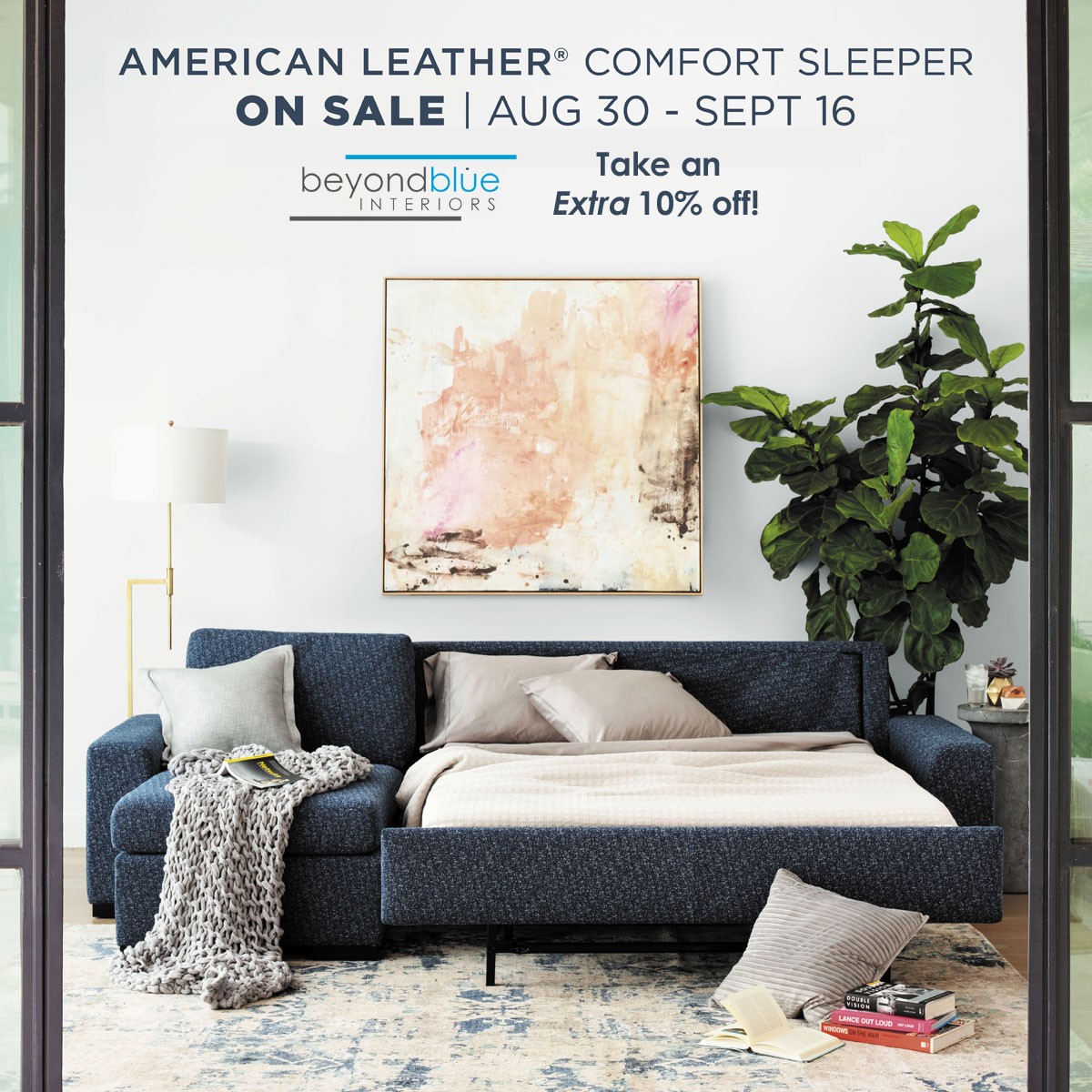 American Leather Comfort Sleeper Sale Get Ready For Company