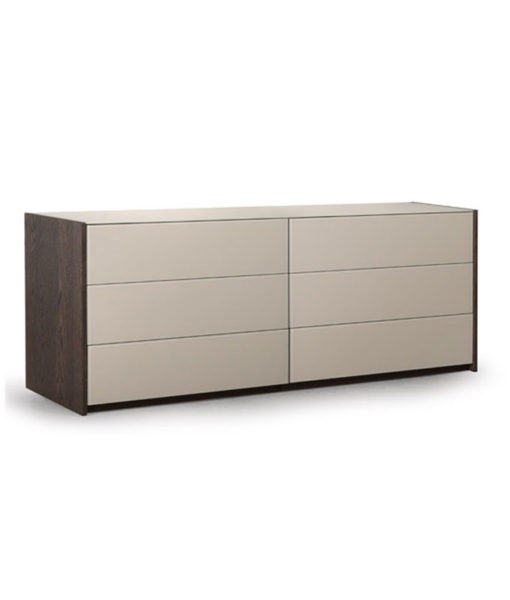 Trica Vision 6-drawer chest