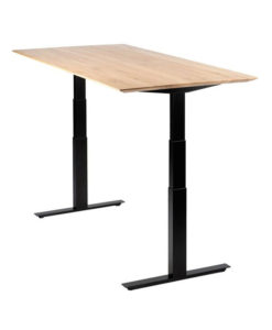 Ethnicraft Bok adjustable desk