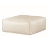 Lee Industries L2525-00 leather ottoman