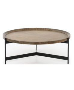 Four Hands Nathaniel coffee table