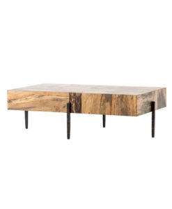 Four Hands Indra coffee table