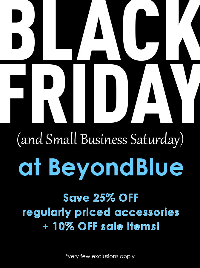 BeyondBlue Black Friday Sale 2021