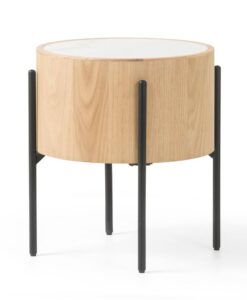 Four Hands Jase side table