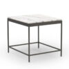 Mitchell Gold + Bob Williams Vienna marble side table