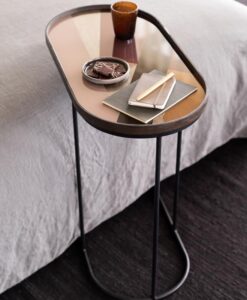 Ethnicraft Angle pinot tray table