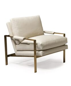 Thayer Coggin Design Classic lounge chair
