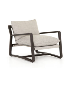 Four Hanes Lane outdoor lounge chair